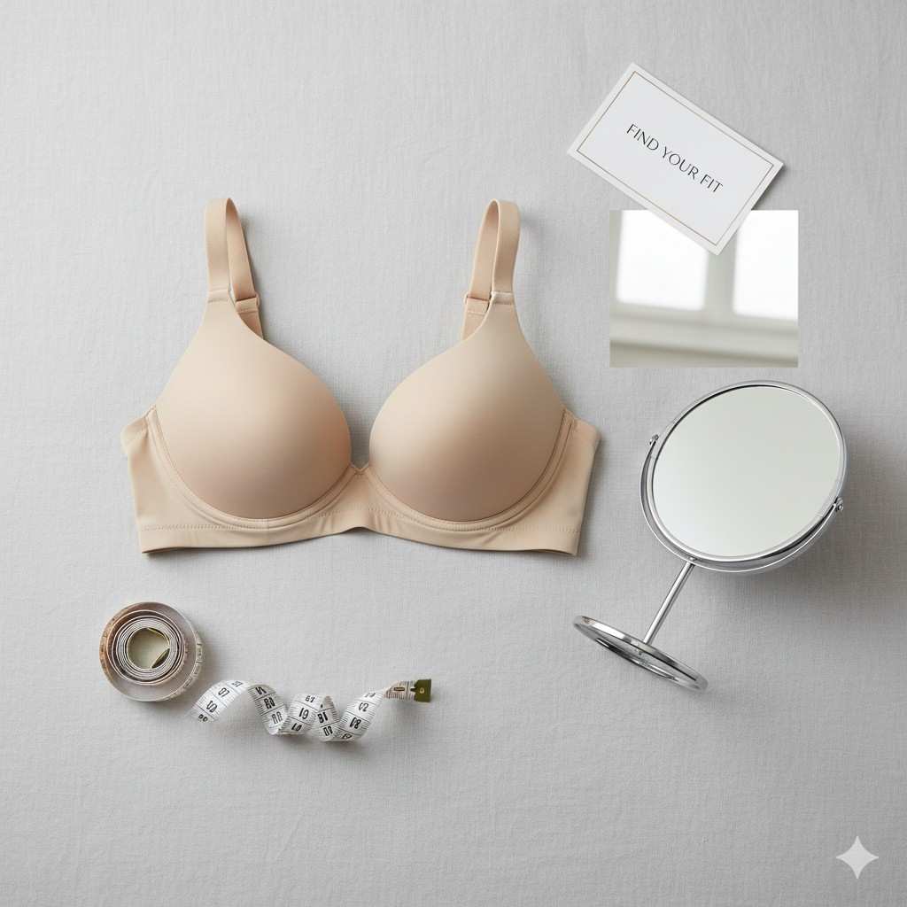 Essential Tools You Need to Measure Bra Size Accurately