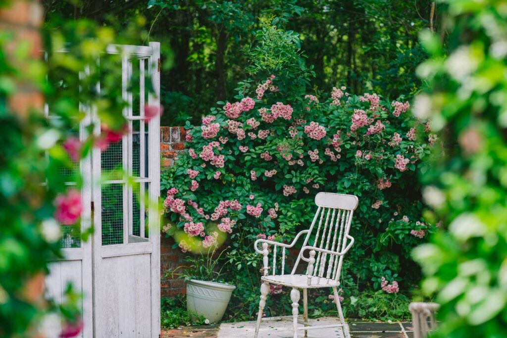 farmstead gardens