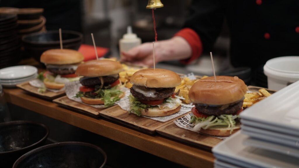honest burgers king's cross