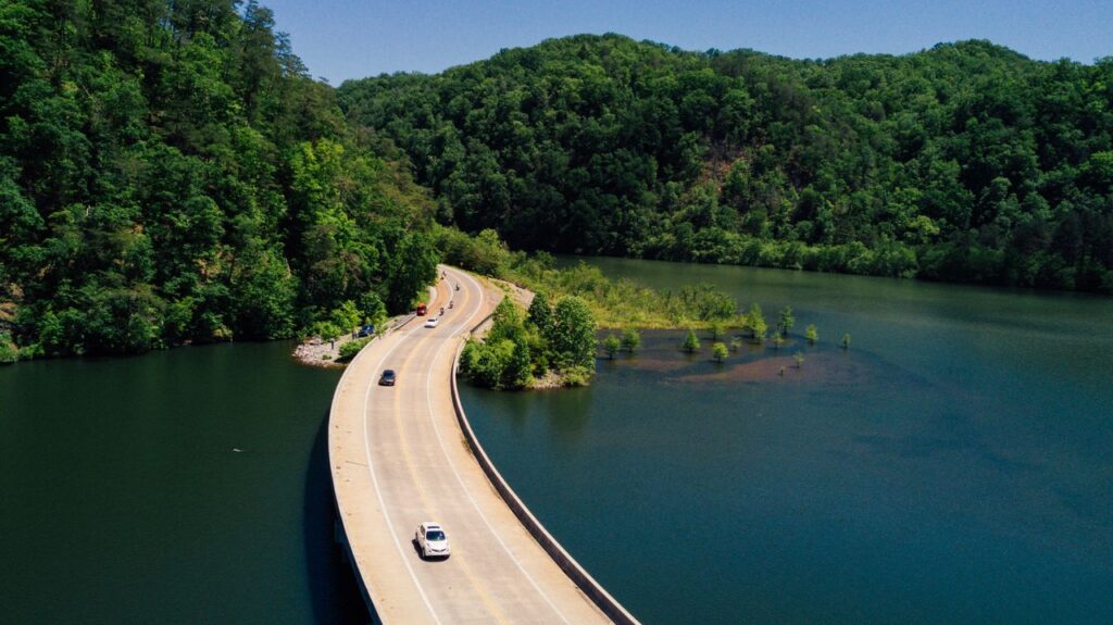 deep south road trip