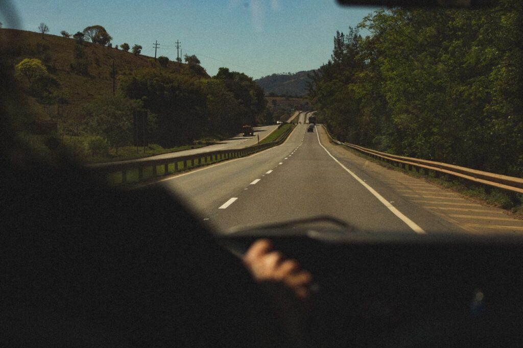southern american road trip