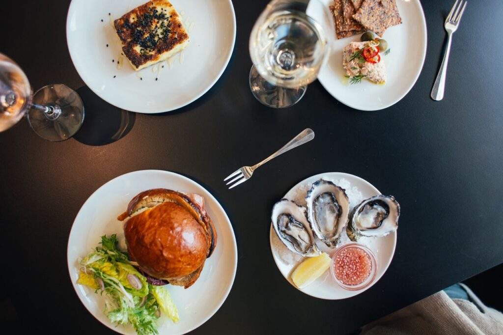 harvey nichols lobster and burger