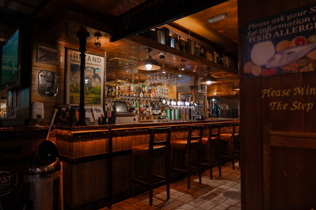 ship tavern holborn menu