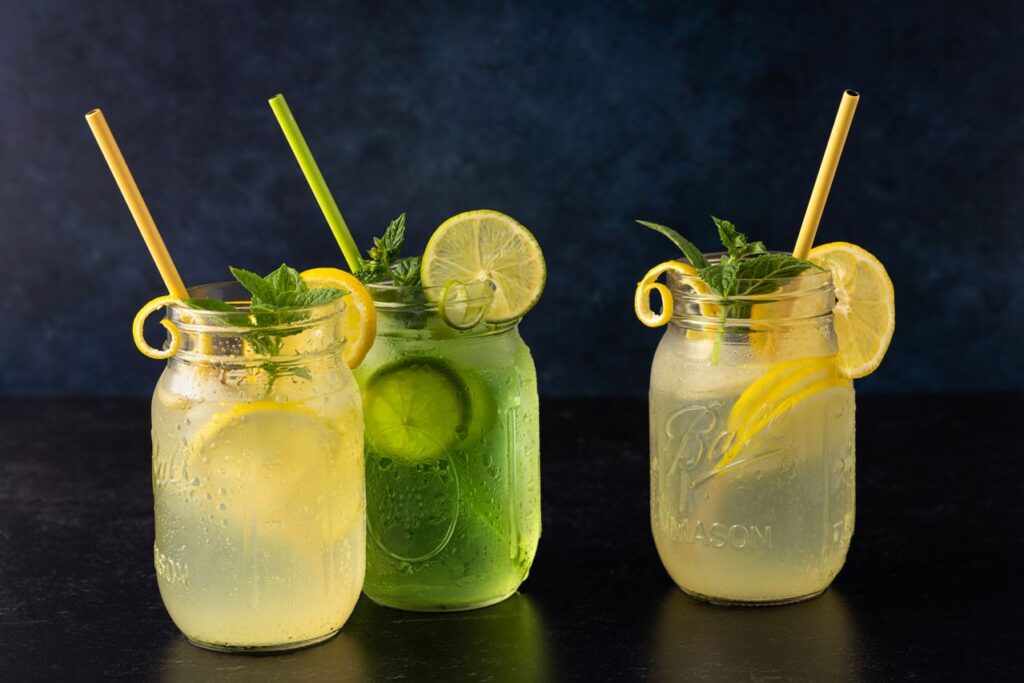 mojito seven up