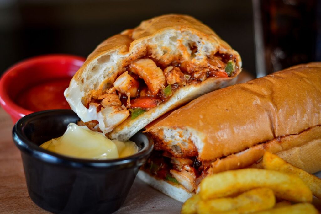 quiznos sub uk