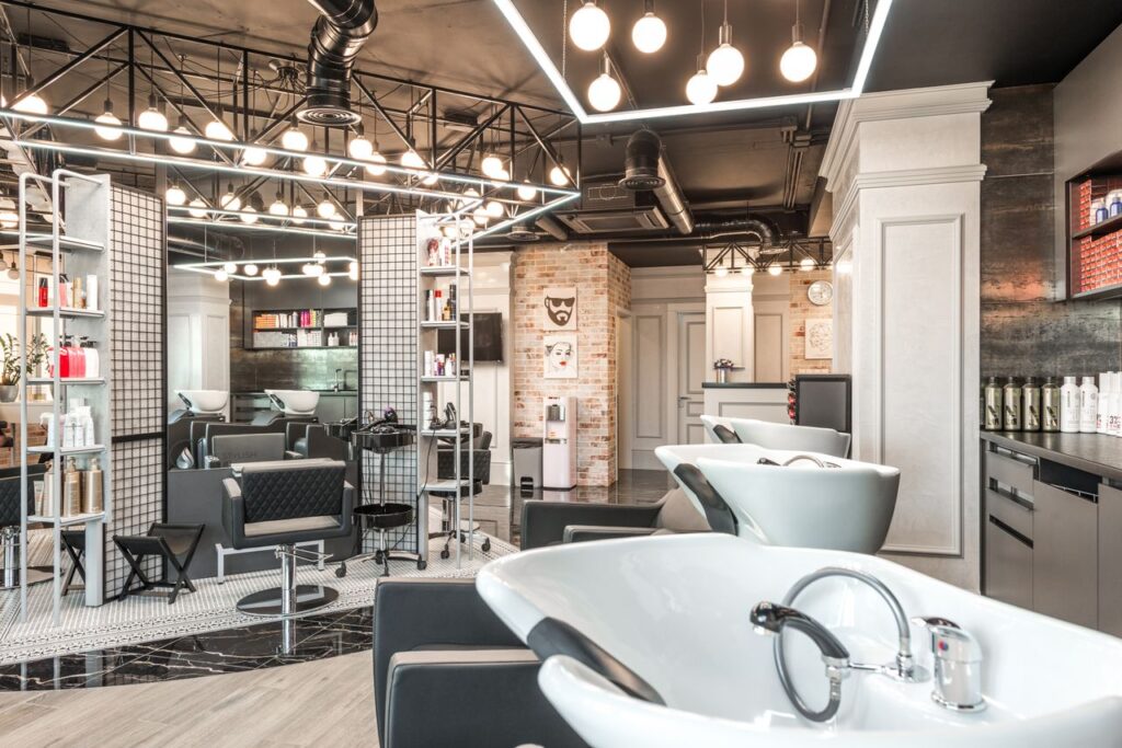 Trevor Sorbie Salon Covent Garden