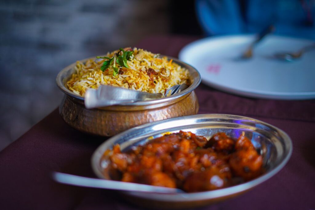 City Spice London Brick Lane