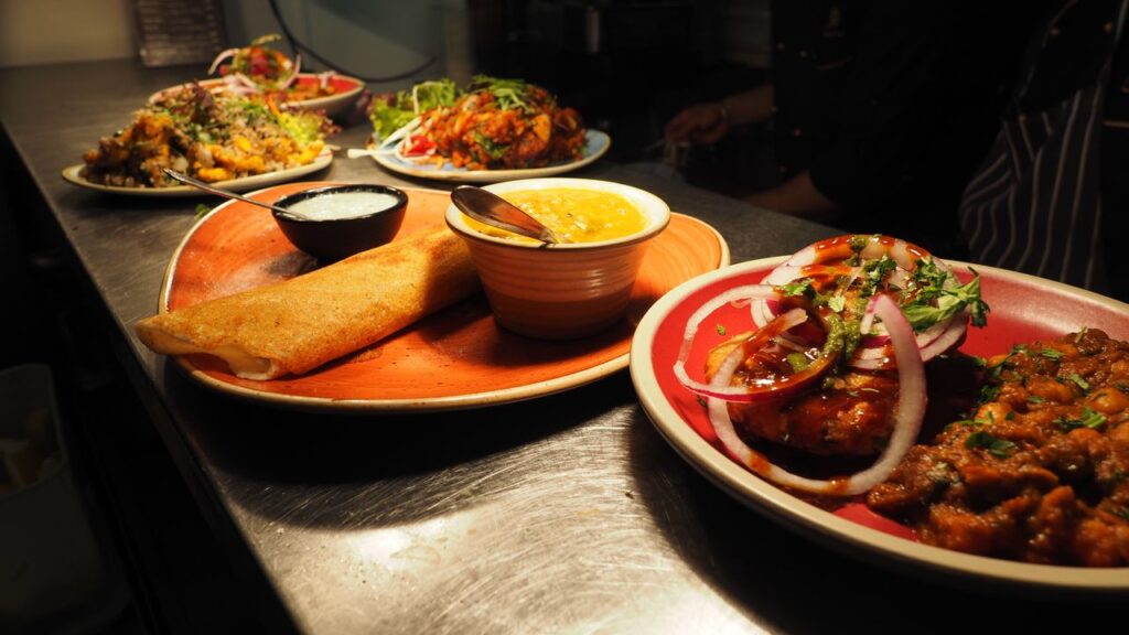 city spice voted best indian restaurant on brick lane