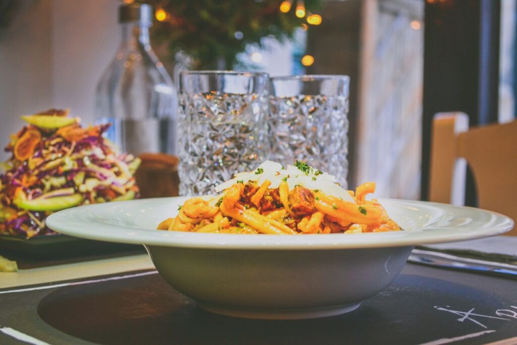 Gluten Free Italian London