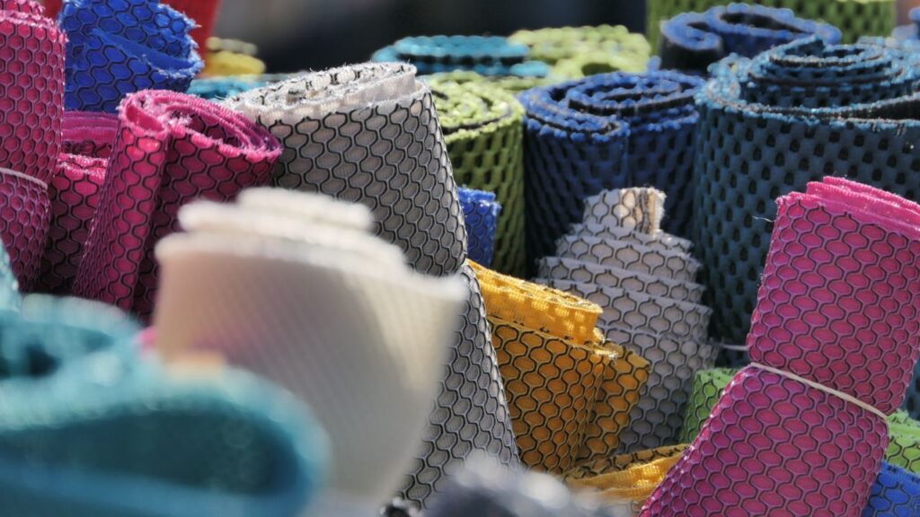 Sling the Mesh