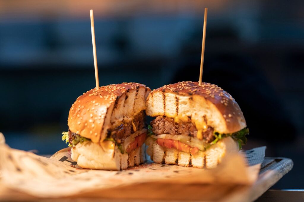honest burgers king's cross