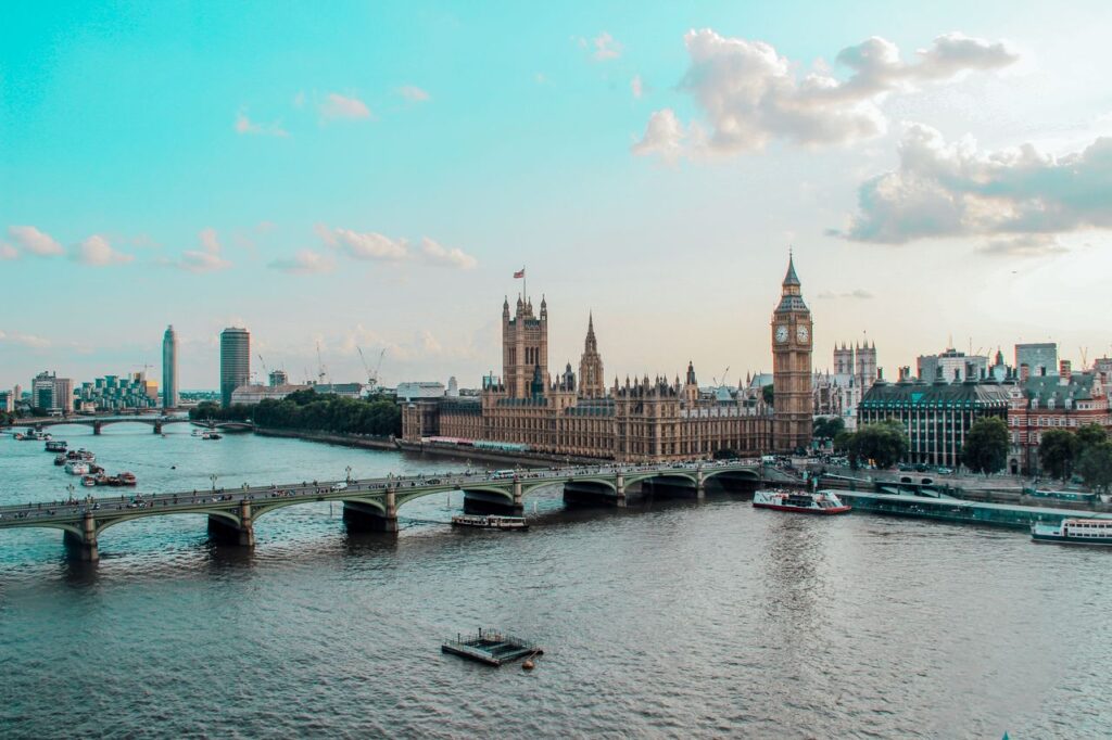 united kingdom blog