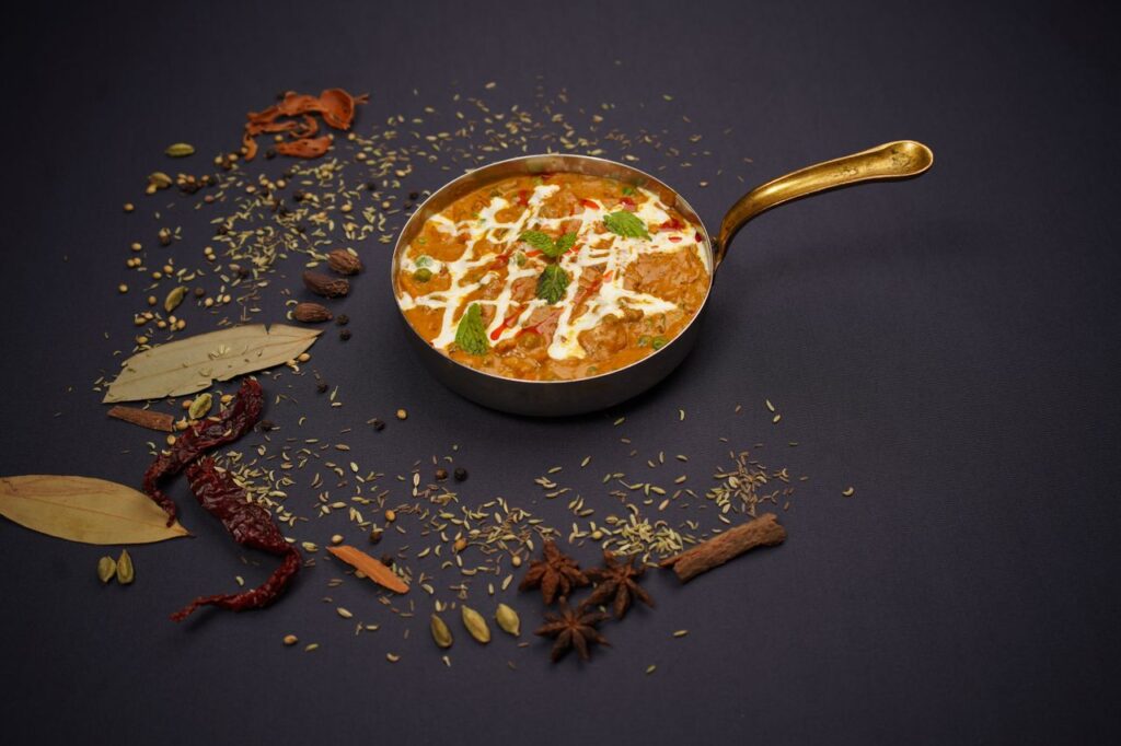 City Spice Restaurant London