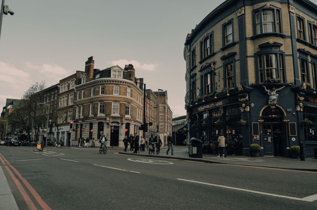 the ship tavern holborn london