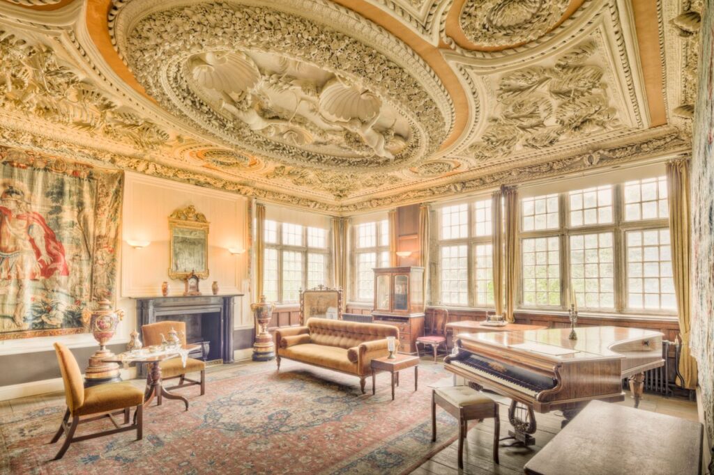 netherby hall
