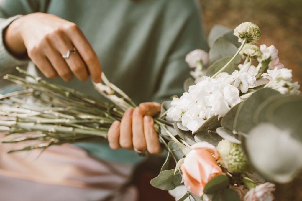 Zita Elze Flowers Kew
