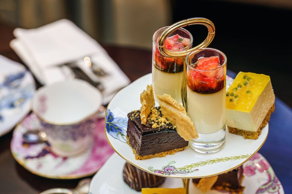 Lords Afternoon Teas