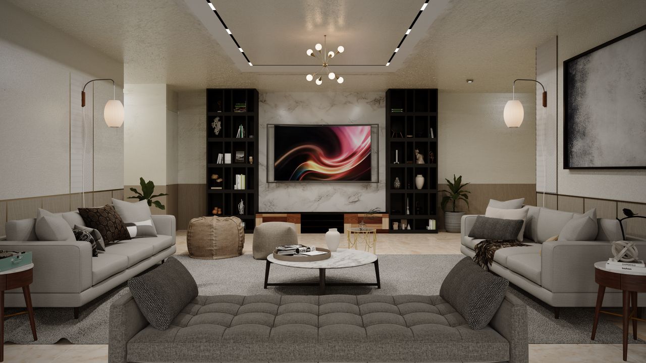 Modern Living Room Ideas