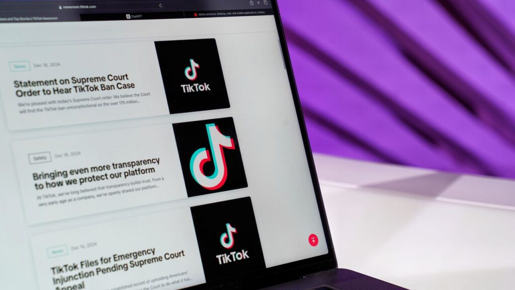 TikTok Information